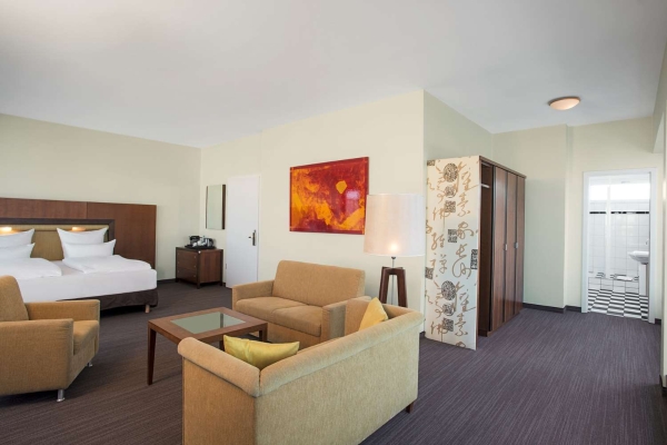 Hotel NH Berlin City West